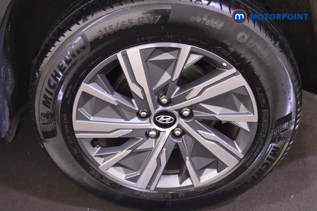 Hyundai Tucson Se Connect Manual Petrol SUV - Stock Number (1602757) - 22nd supplementary image