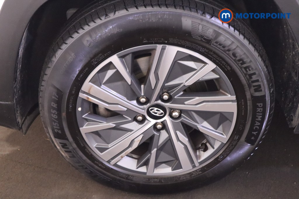 Hyundai Tucson Se Connect Manual Petrol SUV - Stock Number (1602757) - 23rd supplementary image