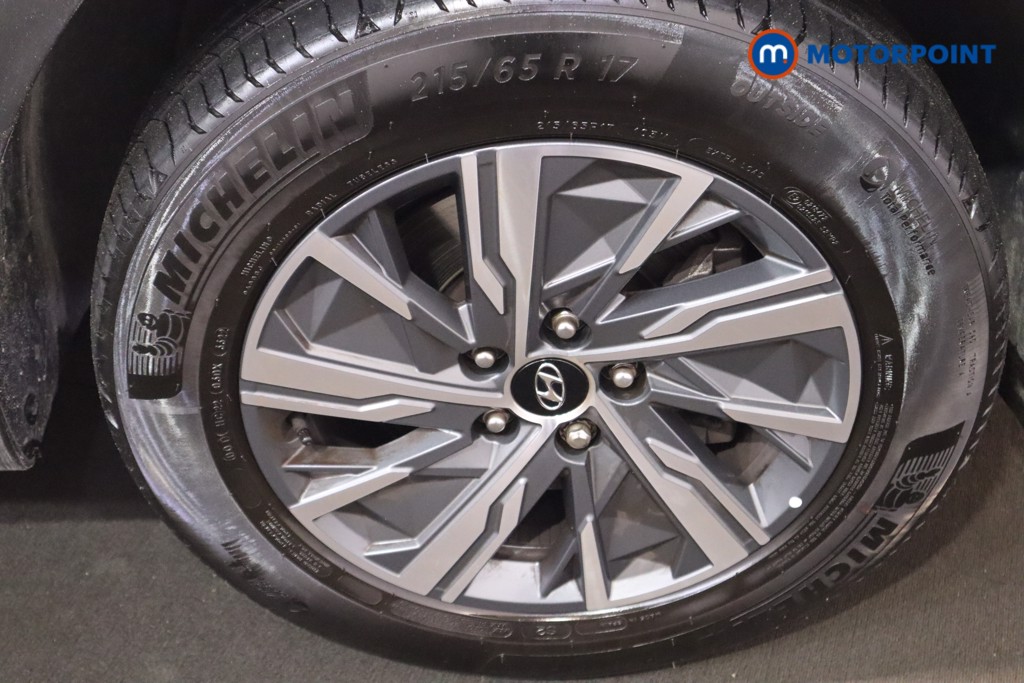 Hyundai Tucson Se Connect Manual Petrol SUV - Stock Number (1602757) - 24th supplementary image