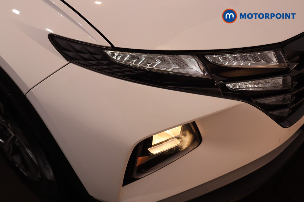 Hyundai Tucson Se Connect Manual Petrol SUV - Stock Number (1602757) - 25th supplementary image