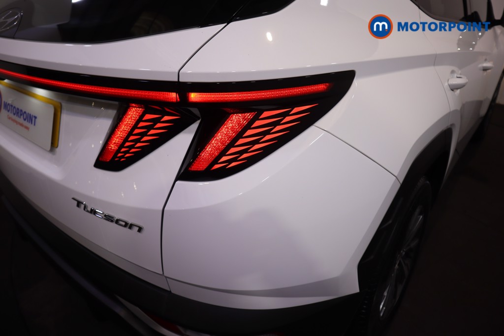 Hyundai Tucson Se Connect Manual Petrol SUV - Stock Number (1602757) - 26th supplementary image
