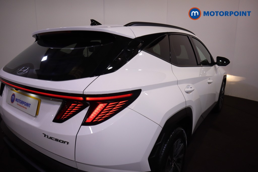 Hyundai Tucson Se Connect Manual Petrol SUV - Stock Number (1602757) - 27th supplementary image