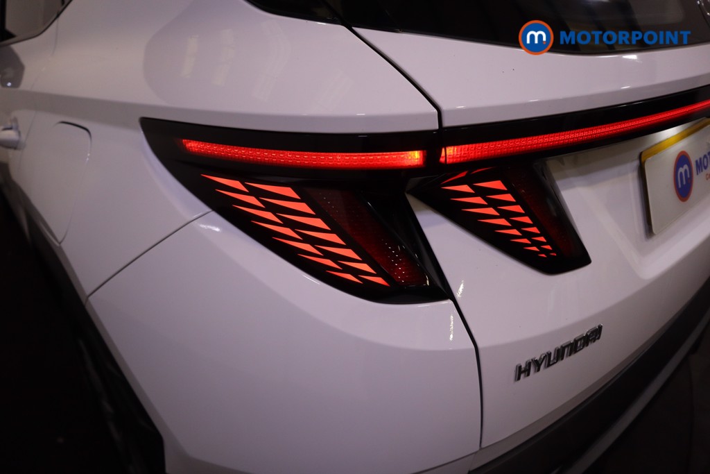 Hyundai Tucson Se Connect Manual Petrol SUV - Stock Number (1602757) - 28th supplementary image