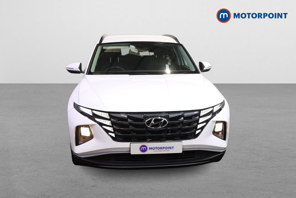 Hyundai Tucson Se Connect Manual Petrol SUV - Stock Number (1602757) - Front bumper