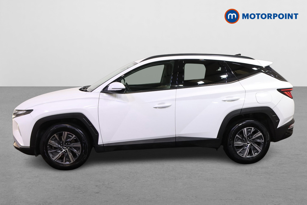 Hyundai Tucson Se Connect Manual Petrol SUV - Stock Number (1602757) - Passenger side