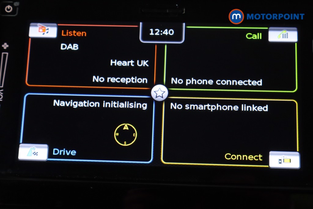 Suzuki Vitara Sz-T Manual Petrol SUV - Stock Number (1602784) - 2nd supplementary image