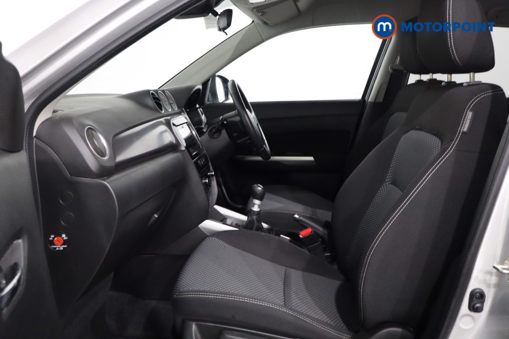 Suzuki Vitara Sz-T Manual Petrol SUV - Stock Number (1602784) - 4th supplementary image