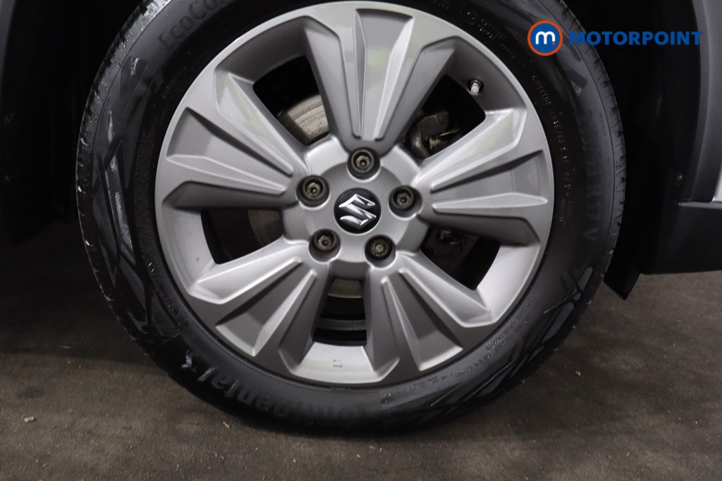 Suzuki Vitara Sz-T Manual Petrol SUV - Stock Number (1602784) - 9th supplementary image