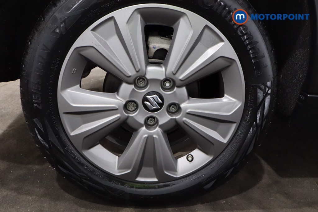 Suzuki Vitara Sz-T Manual Petrol SUV - Stock Number (1602784) - 10th supplementary image