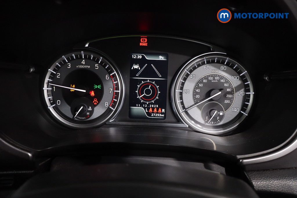 Suzuki Vitara Sz-T Manual Petrol SUV - Stock Number (1602784) - 13th supplementary image