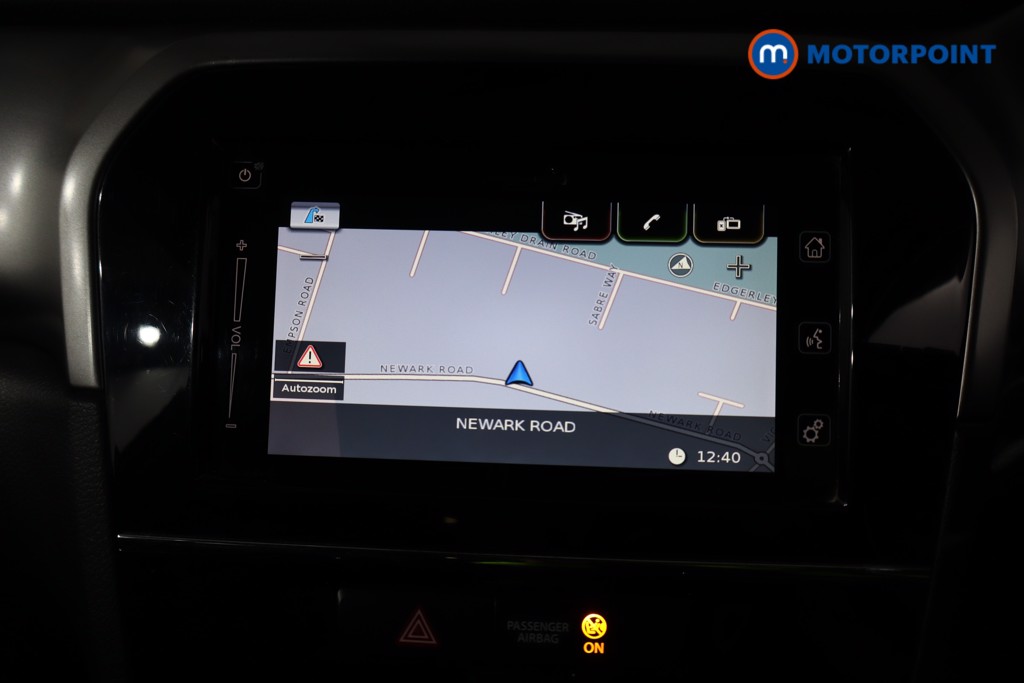 Suzuki Vitara Sz-T Manual Petrol SUV - Stock Number (1602784) - 14th supplementary image