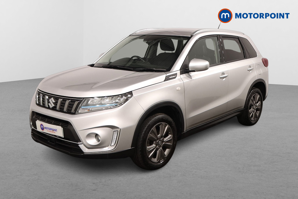 Suzuki Vitara Sz-T Manual Petrol SUV - Stock Number (1602784) - Passenger side front corner