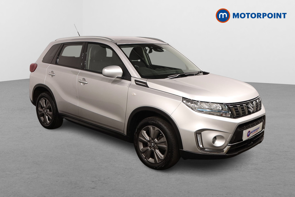 Suzuki Vitara Sz-T Manual Petrol SUV - Stock Number (1602784) - Drivers side front corner