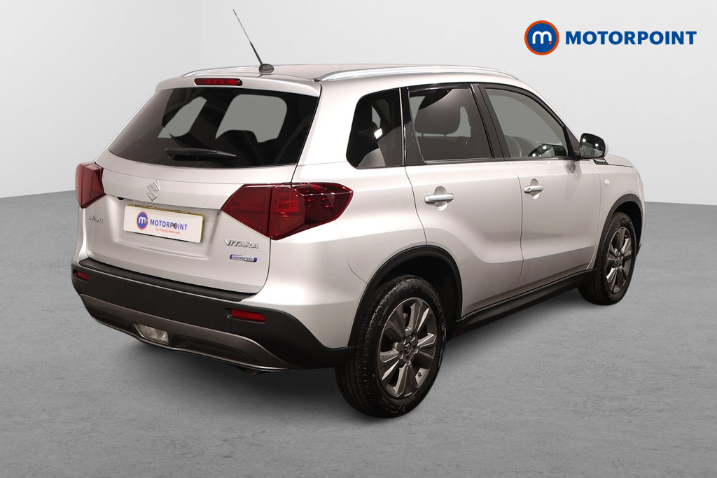 Suzuki Vitara Sz-T Manual Petrol SUV - Stock Number (1602784) - Drivers side rear corner