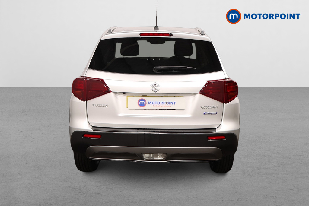 Suzuki Vitara Sz-T Manual Petrol SUV - Stock Number (1602784) - Rear bumper