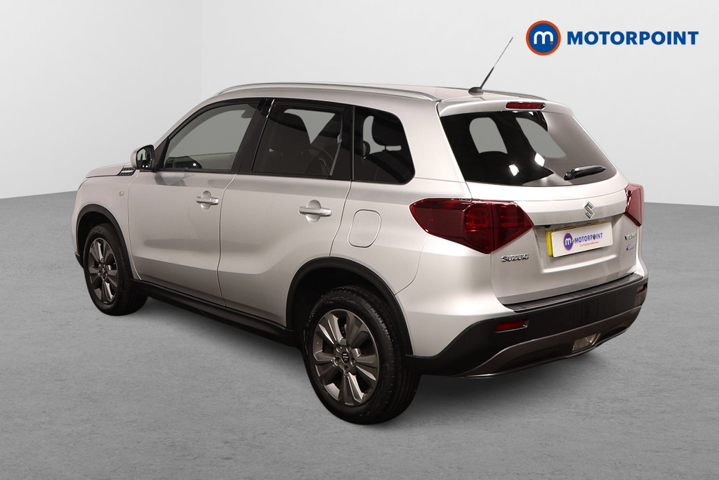Suzuki Vitara Sz-T Manual Petrol SUV - Stock Number (1602784) - Passenger side rear corner