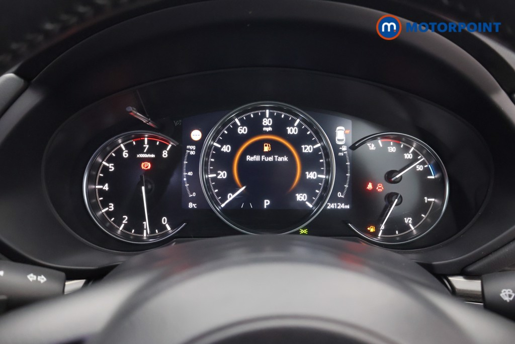 Mazda Cx-5 Sport Automatic Petrol SUV - Stock Number (1602796) - 4th supplementary image