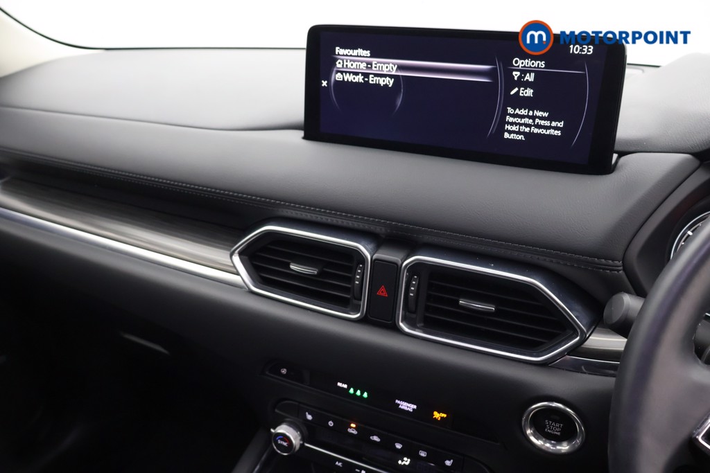 Mazda Cx-5 Sport Automatic Petrol SUV - Stock Number (1602796) - 5th supplementary image