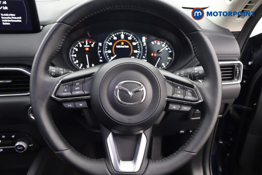 Mazda Cx-5 Sport Automatic Petrol SUV - Stock Number (1602796) - 1st supplementary image