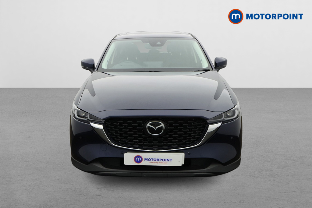 Mazda Cx-5 Sport Automatic Petrol SUV - Stock Number (1602796) - Front bumper