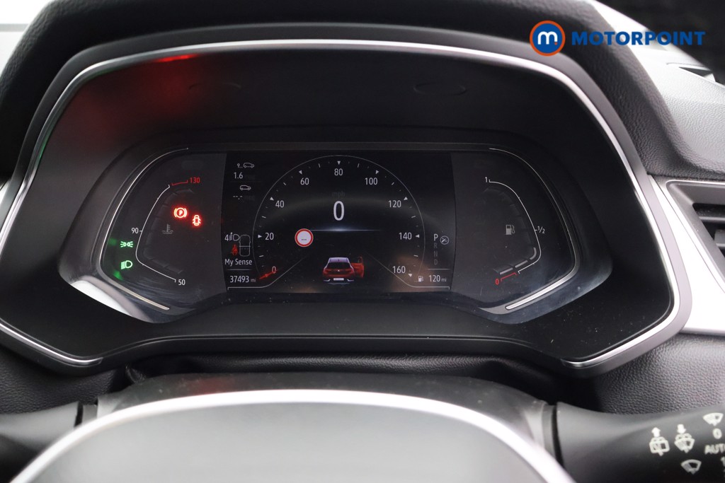 Renault Captur S Edition Automatic Diesel SUV - Stock Number (1602798) - 4th supplementary image