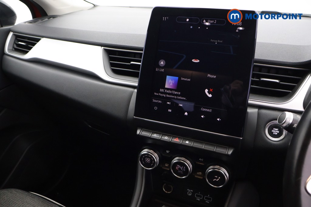 Renault Captur S Edition Automatic Diesel SUV - Stock Number (1602798) - 5th supplementary image