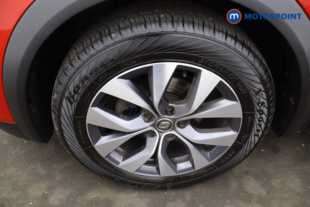 Renault Captur S Edition Automatic Diesel SUV - Stock Number (1602798) - 21st supplementary image