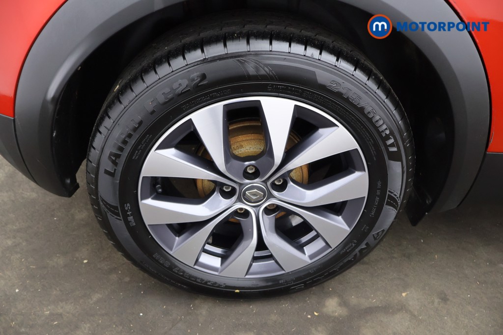 Renault Captur S Edition Automatic Diesel SUV - Stock Number (1602798) - 23rd supplementary image