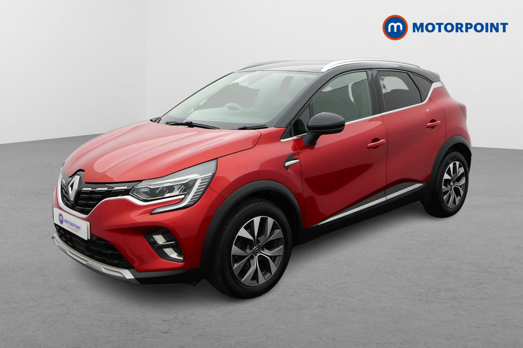 Renault Captur S Edition Automatic Diesel SUV - Stock Number (1602798) - Passenger side front corner