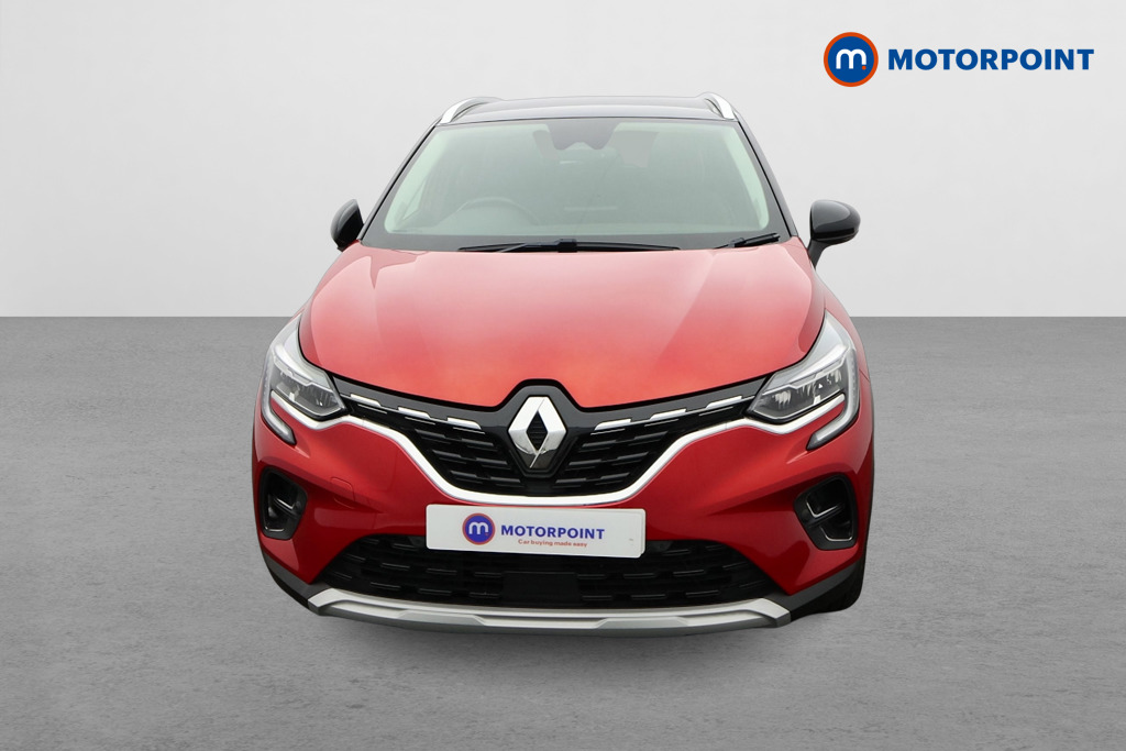 Renault Captur S Edition Automatic Diesel SUV - Stock Number (1602798) - Front bumper