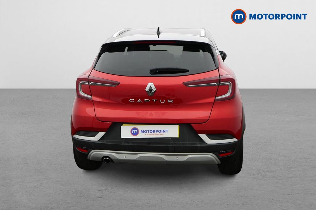 Renault Captur S Edition Automatic Diesel SUV - Stock Number (1602798) - Rear bumper