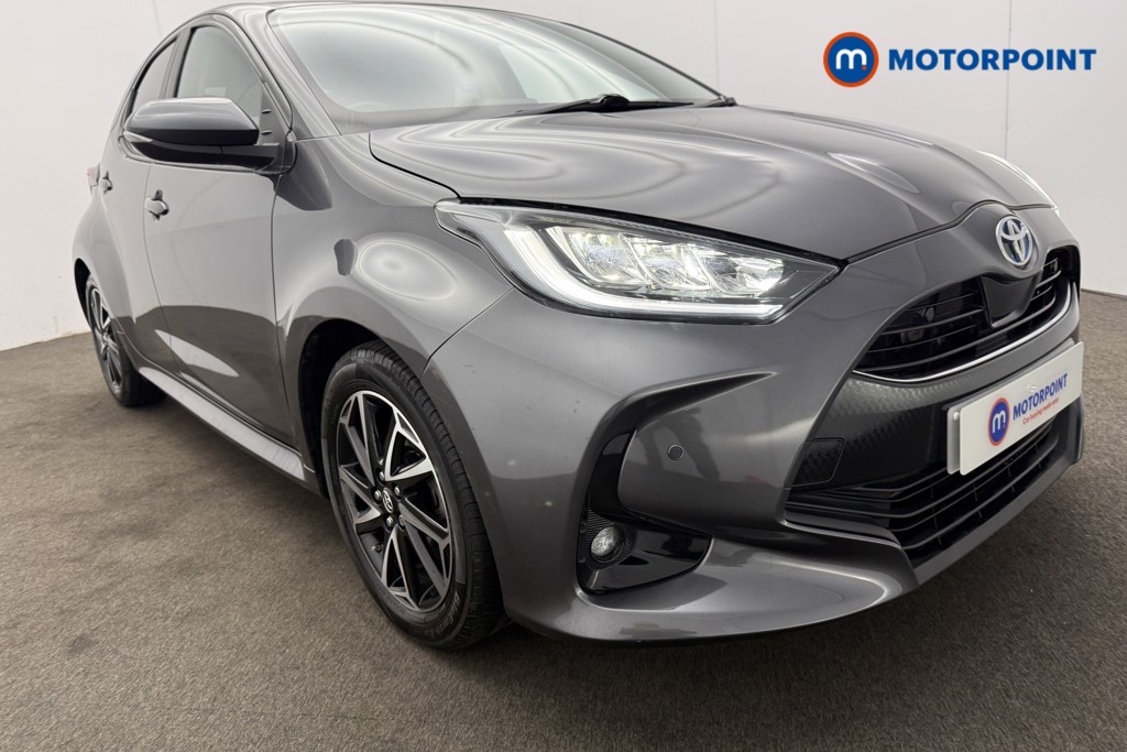 Toyota Yaris Design Automatic Petrol-Electric Hybrid Hatchback - Stock Number (1602878) - 22nd supplementary image