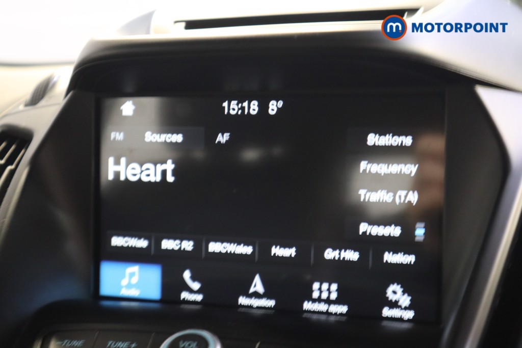 Ford Kuga St-Line Manual Petrol SUV - Stock Number (1602920) - 2nd supplementary image