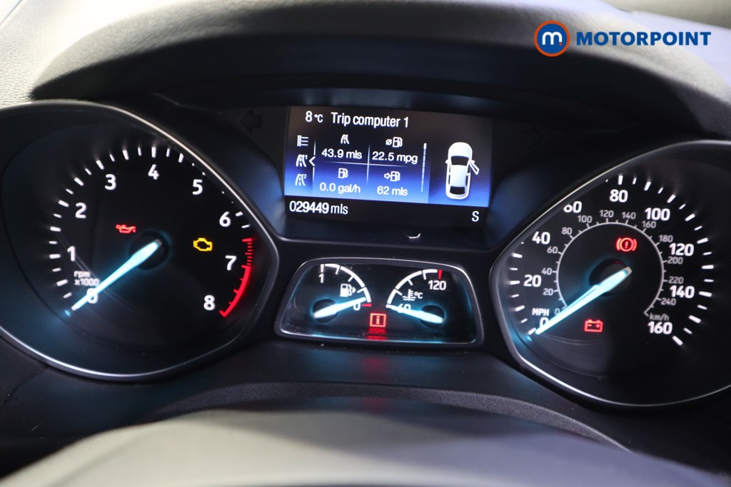 Ford Kuga St-Line Manual Petrol SUV - Stock Number (1602920) - 4th supplementary image