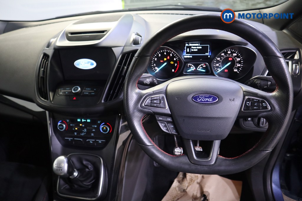 Ford Kuga St-Line Manual Petrol SUV - Stock Number (1602920) - 1st supplementary image