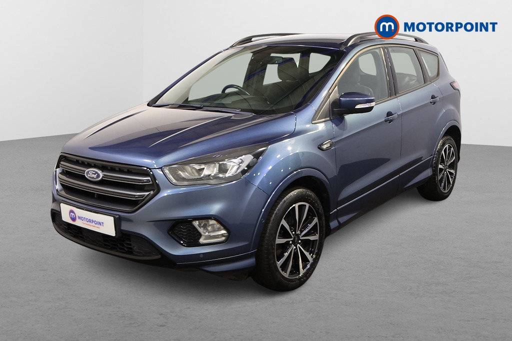 Ford Kuga St-Line Manual Petrol SUV - Stock Number (1602920) - Passenger side front corner