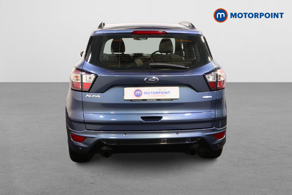 Ford Kuga St-Line Manual Petrol SUV - Stock Number (1602920) - Rear bumper