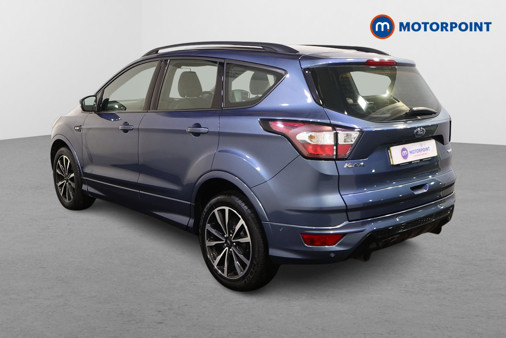 Ford Kuga St-Line Manual Petrol SUV - Stock Number (1602920) - Passenger side rear corner