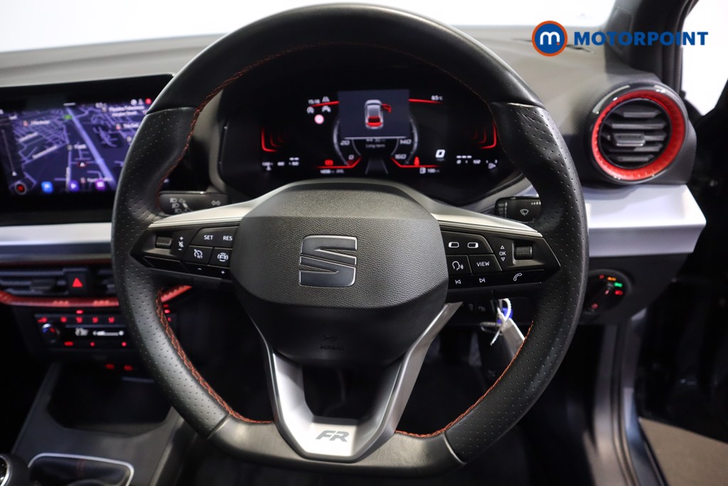 Seat Ibiza FR Manual Petrol Hatchback - Stock Number (1602975) - 3rd supplementary image