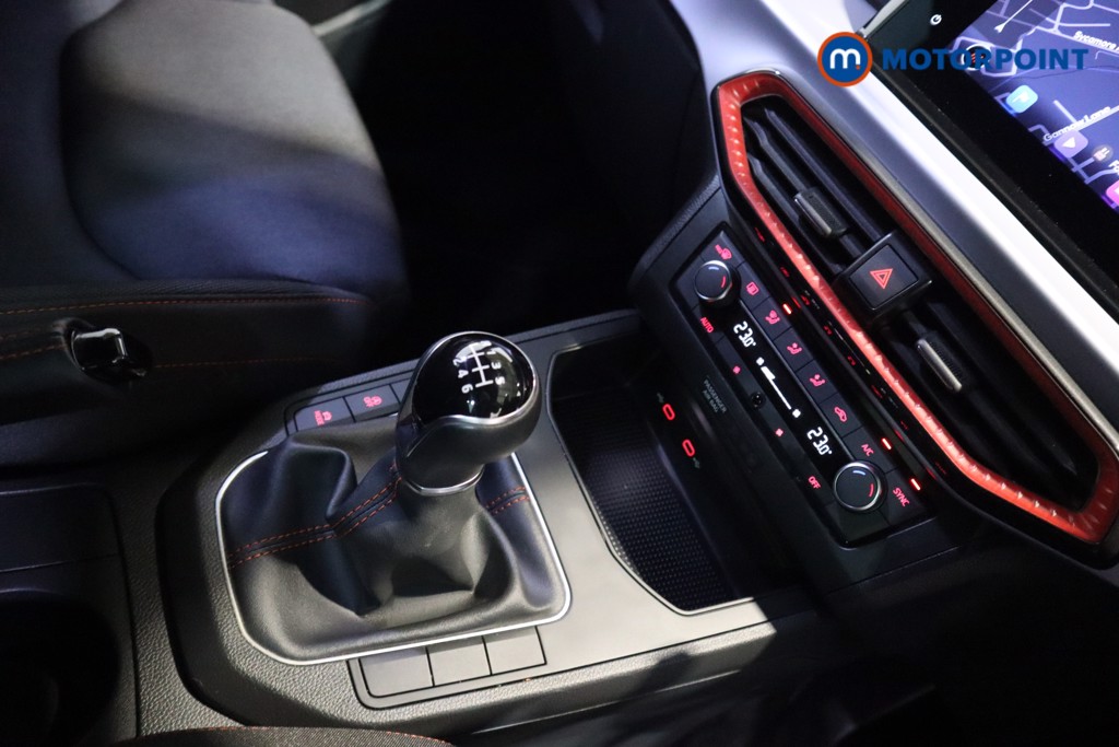 Seat Ibiza FR Manual Petrol Hatchback - Stock Number (1602975) - 8th supplementary image