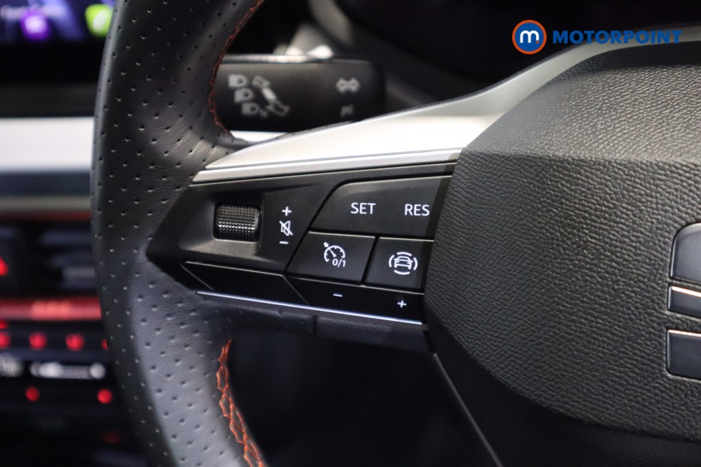 Seat Ibiza FR Manual Petrol Hatchback - Stock Number (1602975) - 16th supplementary image