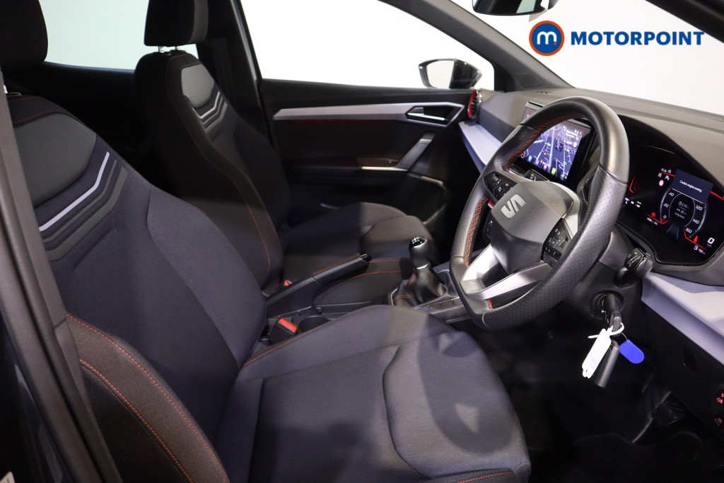 Seat Ibiza FR Manual Petrol Hatchback - Stock Number (1602975) - 18th supplementary image