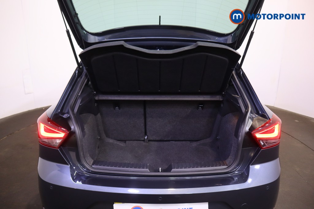 Seat Ibiza FR Manual Petrol Hatchback - Stock Number (1602975) - 21st supplementary image