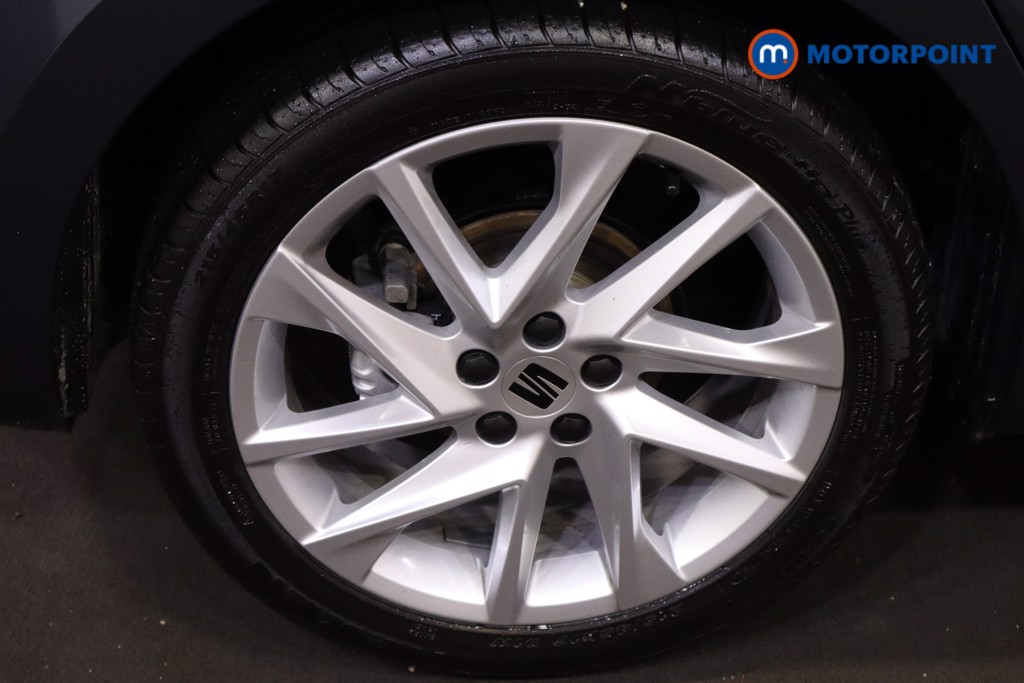 Seat Ibiza FR Manual Petrol Hatchback - Stock Number (1602975) - 22nd supplementary image