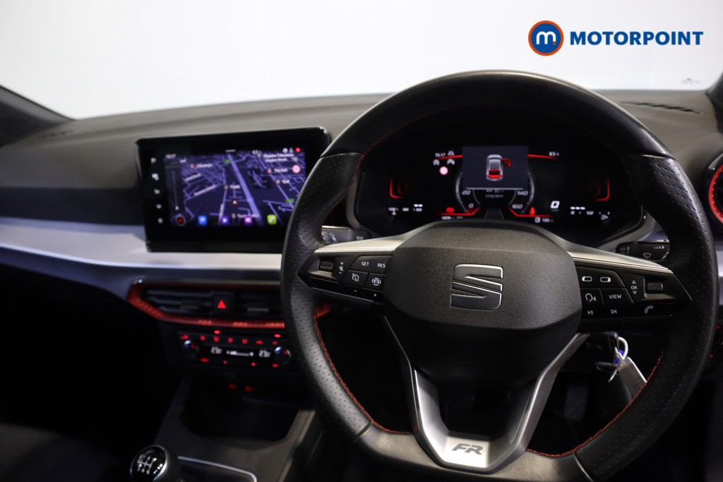 Seat Ibiza FR Manual Petrol Hatchback - Stock Number (1602975) - 1st supplementary image