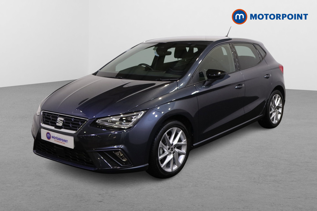 Seat Ibiza FR Manual Petrol Hatchback - Stock Number (1602975) - Passenger side front corner