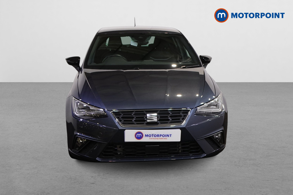 Seat Ibiza FR Manual Petrol Hatchback - Stock Number (1602975) - Front bumper