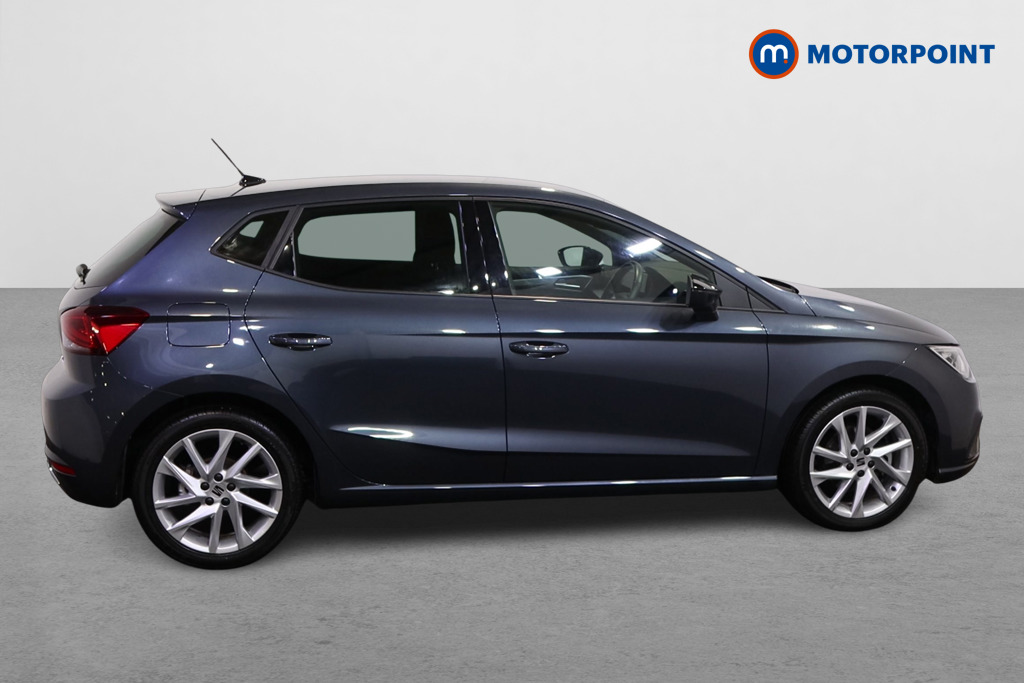 Seat Ibiza FR Manual Petrol Hatchback - Stock Number (1602975) - Drivers side