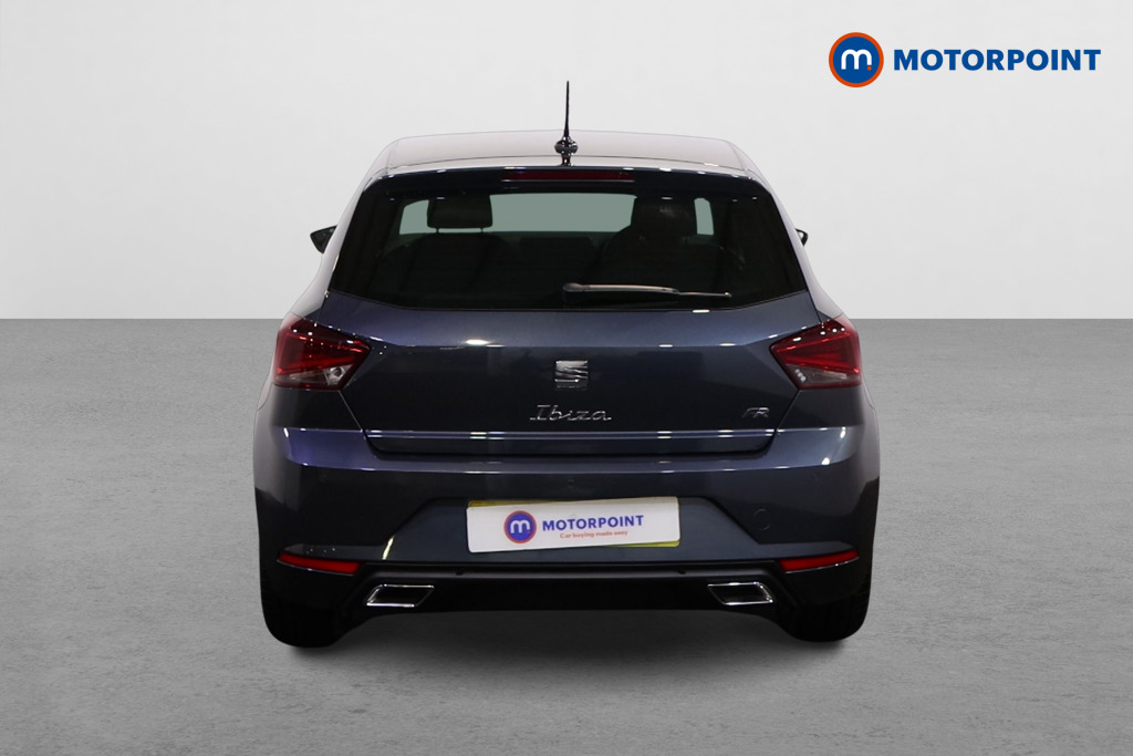 Seat Ibiza FR Manual Petrol Hatchback - Stock Number (1602975) - Rear bumper