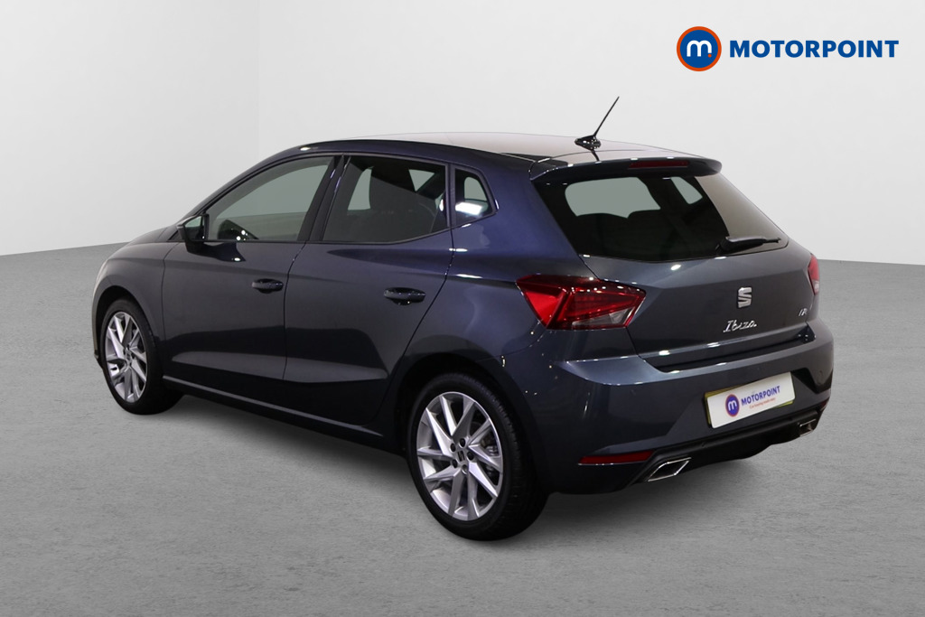 Seat Ibiza FR Manual Petrol Hatchback - Stock Number (1602975) - Passenger side rear corner